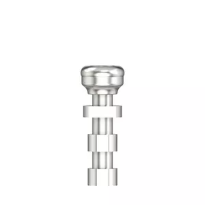 Novaloc Laboratory implant straight