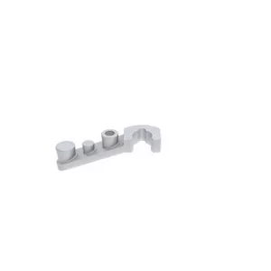 MedentiWINGS 20°unilat.left.short D4.0
