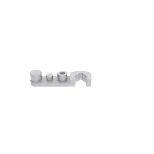 MedentiWINGS 0° unilateral short D4.5