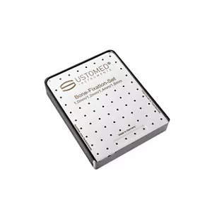 Caisse pour Microvis, Ø 1,0-1,6 mm