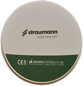 Blocco Zirconia Bianco HT Plus Per Dischi 98mm, Alta Traslucenza E Resistenza - Ideale Per Laboratorio Odontotecnico - Foto 4