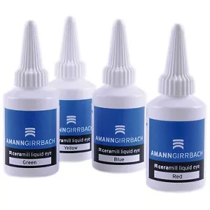 Liquid Eye Kit 4 x 25 ml