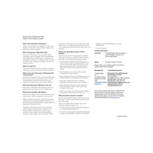 PIL Straumann Membrane Flex