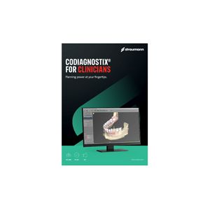 coDiagnostiX Clinicians Brochure