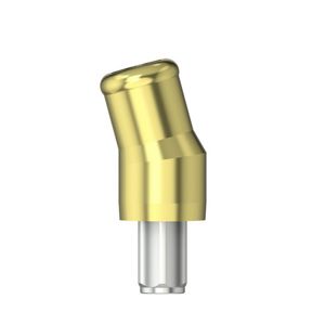 Pilier M-LOC coudé 15°type1D3,5-5,5GH5,0