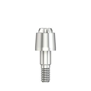 MedentiBASE abutm straightD3,5-5,5GH3,5