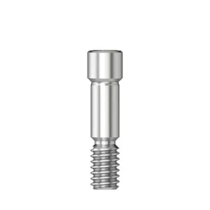 Abutment screw M 1.8 D 3,5-5,5