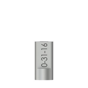Straumann Multi Scan Body Multi-unit scanbody angled | Straumann Group - Medentika Global Distributor