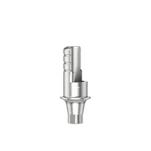 Titanium base ASC