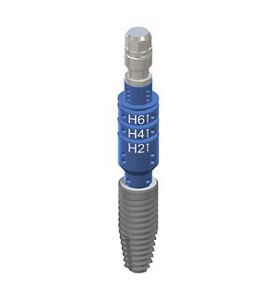 Ø 4.8 mm Bone Level Tapered Implants(RC), guided | Straumann