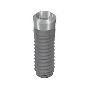 その他 Straumann Bone Level Tapered Implant 4.1 Bone Level Tapered Implant, Ø 4.1mm RC, SLActive® 14mm
