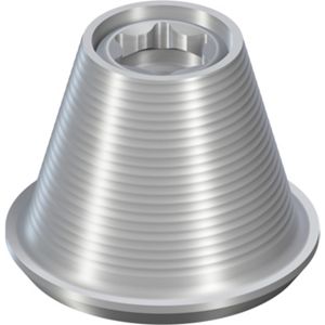 NNC Variobase™, para puente/barra - con tornillo, 4.2mm, H 3.5mm, TAN NNC Variobase™, para puente/barra - con tornillo, 4.2mm, H 3.5mm, TAN
