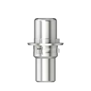 Base en titane 3,5 mm D 5,0 GH 0,3