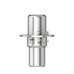 Base en titane 3,5 mm D 6,0 GH 0,3