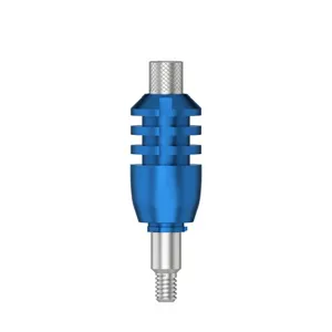 Implant pick-up Open tray short D 5,0