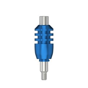 Pilier d'empreinte court D 5,0