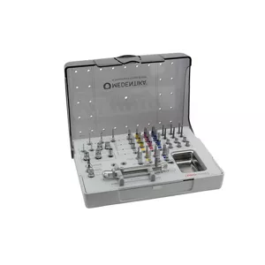 Surgical tray equipped Procone