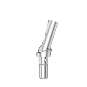 Pilier 18° type 1 D3,3 D4,8 GH1,0/1,8