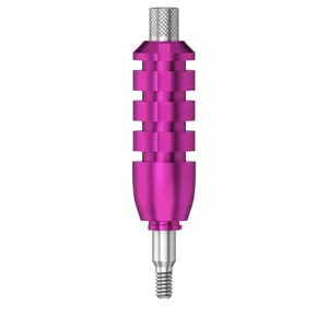 Implant pick-up Open tray long D 4,3