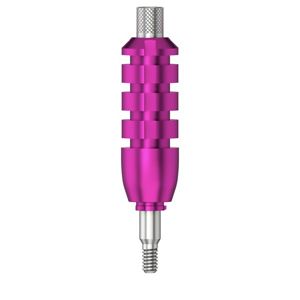 Implant pick-up Open tray long D 4,3