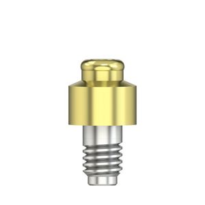 MedentiLOC abutm straight D 6,0 GH 4,0