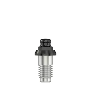 Optiloc abutment straight D 4,3 GH1,0
