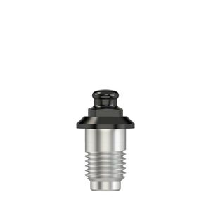 Optiloc abutstraight 1p D5,0GH1,0
