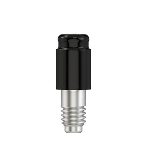 Novaloc abutment / straight 1-piece D 4,3 GH 5,0
