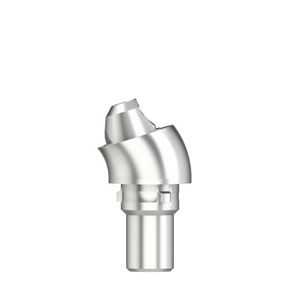 Multi-unit Abut D5 GH2.1/3.5 17° T2