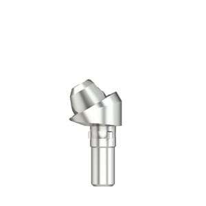 Multi-unit abutm angl 30° D 3,3 GH 3,0