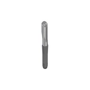 Zygomatic Impl. ZAGA Flat Ø4.5,L30,Ti