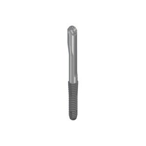 Zygomatic Impl. ZAGA Flat Ø4.5,L37.5,Ti