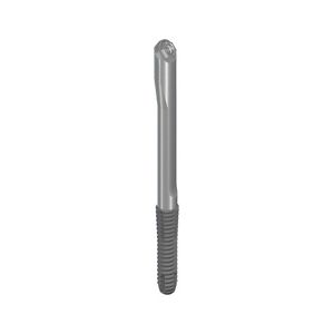 Zygomatic Impl. ZAGA Flat Ø4.5,L45,Ti