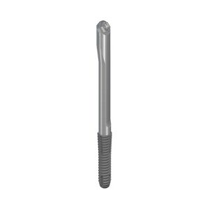 Zygomatic Impl. ZAGA Flat Ø4.5,L47.5,Ti