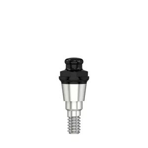 Optiloc abutment straight D 3,8/4,3 GH1