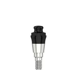 Pilier Optiloc / droit en 1 pièce D 3,8/4,3 GH 2,0