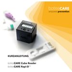 STMN botissCARE Cube Kurzanleitung