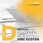 STMN botissCARE Abrechnungsinformation