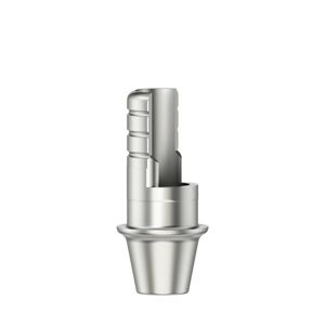 Ti-base ASC Flex incl. screw rotating D
