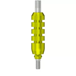 Implant pick up Open tray long RP 4,3