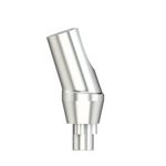 Solid abutm angled 18°Type1 NP 3,5D4,6