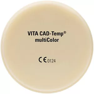 VITA CAD-Temp multi, 1M2T, Ø98x h18