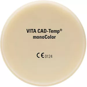 VITA CAD-Temp mono, 3M2T, Ø98x h20