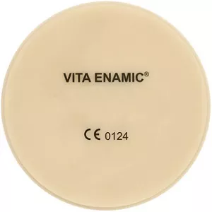VITA Enamic mono HT, 3M2-HT, Ø98x h12