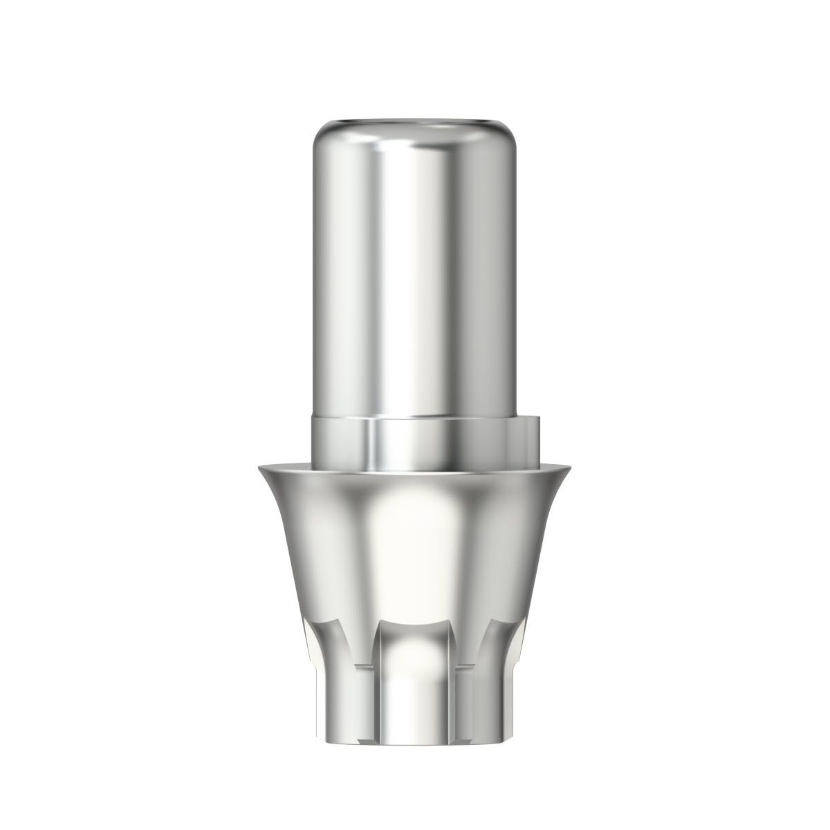 Titanium base Zirconium abutment 5.5 mm D 4,8 GH 1,15 Straumann Group
