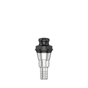 Optiloc abutment straight  D 3,6 GH 1,0