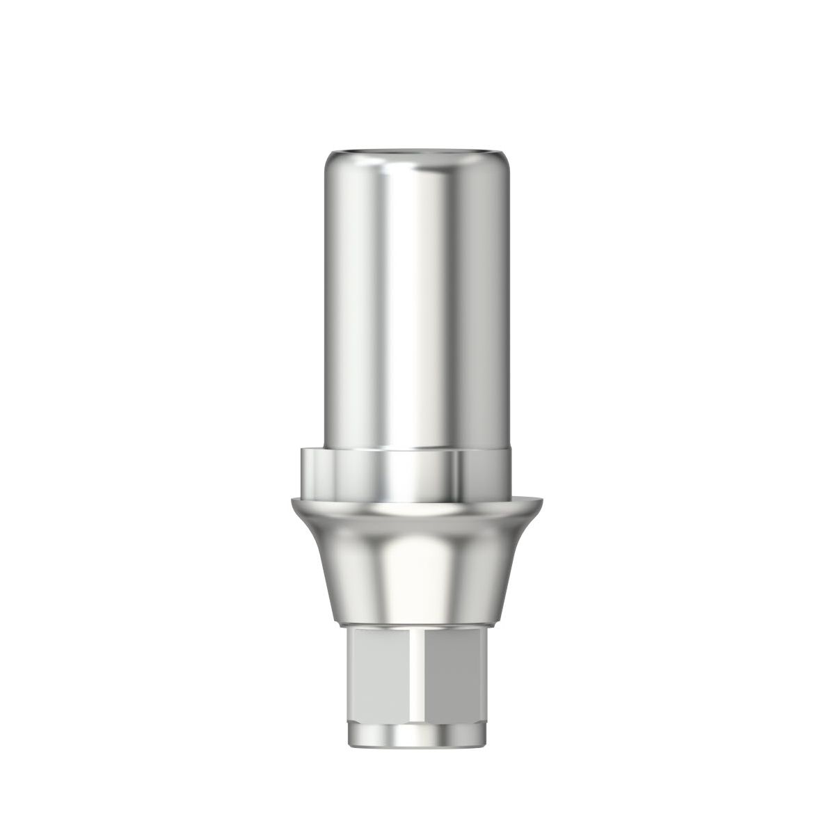 Titanium base Zirconium abutment 5.5 mm NP 3,5 GH 1,15 Straumann