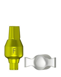 Implant pick-up / Closed tray incl. abutment screw incl. Positioning ...