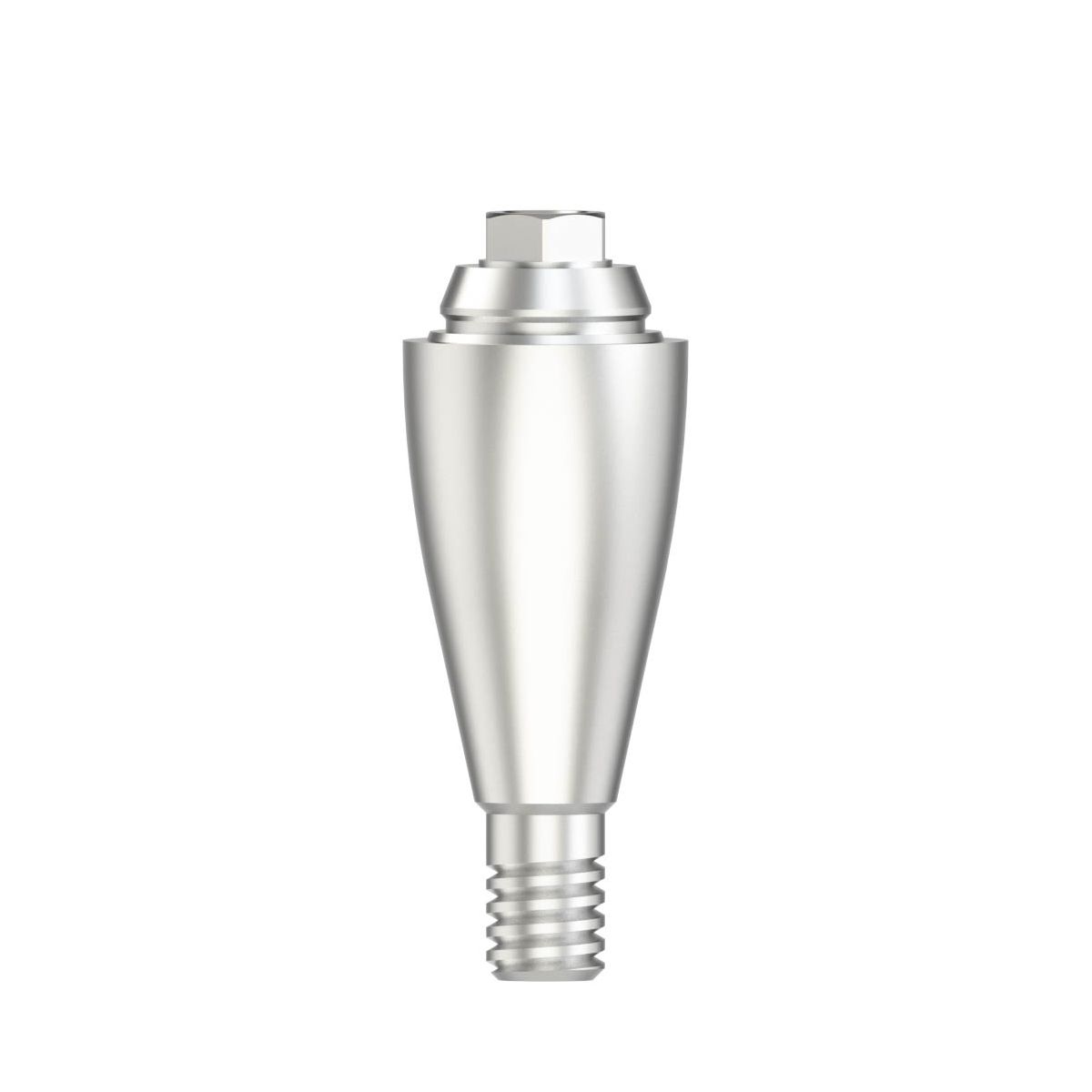 Multi Unit Rp Multi-unit abutment straight RP 4,3/5,0 GH 5,5 Sterile packaged ...