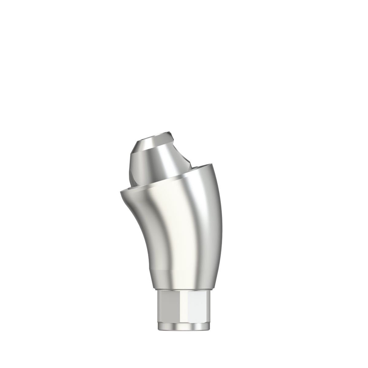 Multi-unit abutment angled 17° RP 4,3/5,0 GH 5,5 incl. abutment screw ...